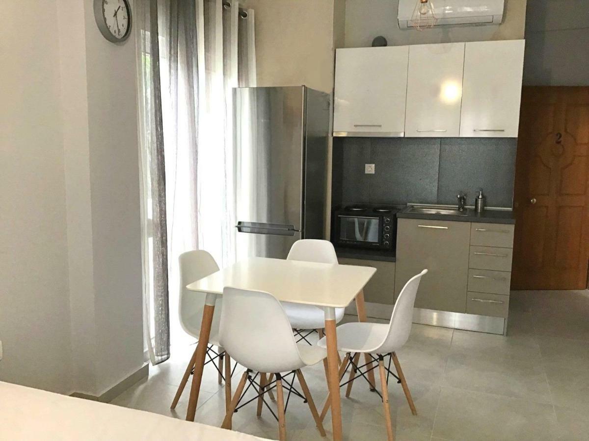 Nikogroup Sofia Apartman Políhrono Kültér fotó