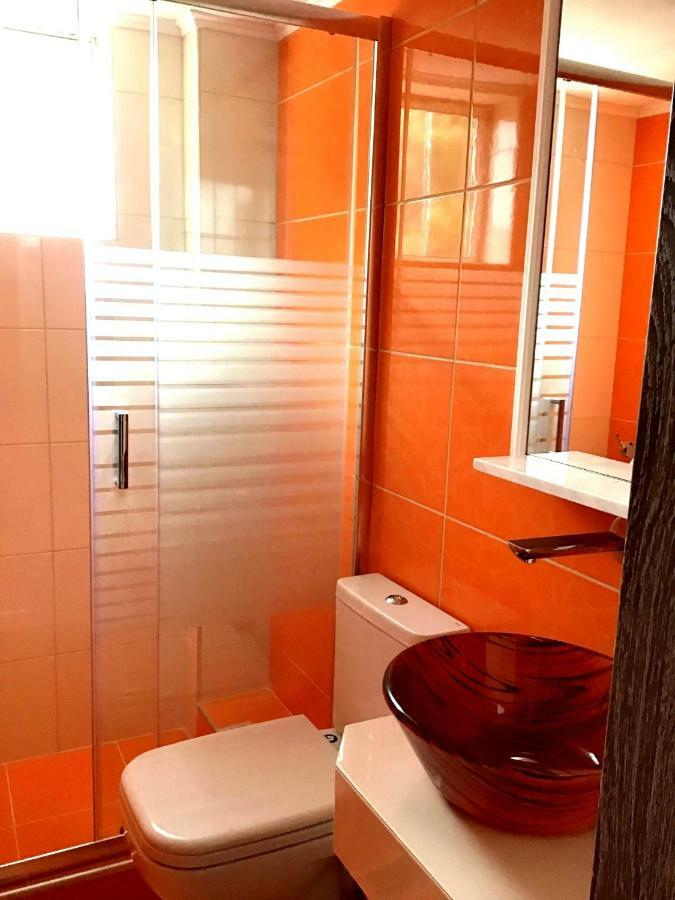Nikogroup Sofia Apartman Políhrono Kültér fotó