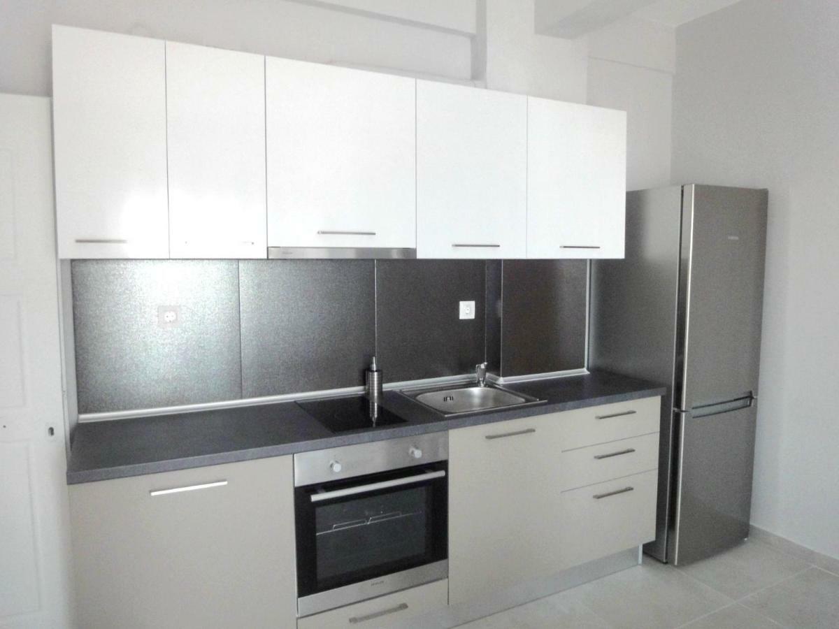 Nikogroup Sofia Apartman Políhrono Kültér fotó