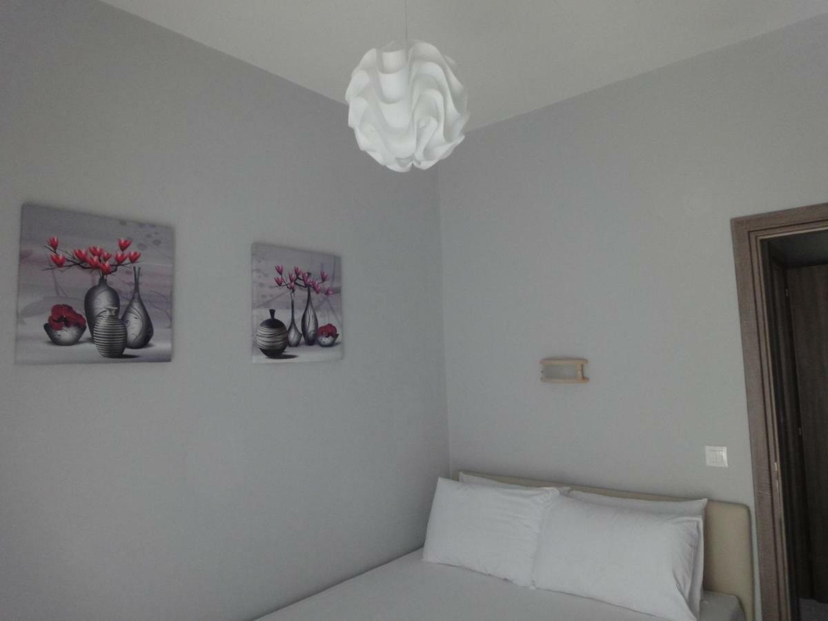 Nikogroup Sofia Apartman Políhrono Kültér fotó