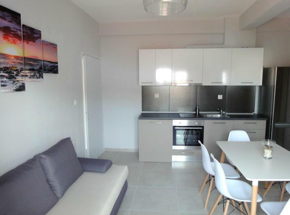 Nikogroup Sofia Apartman Políhrono Kültér fotó