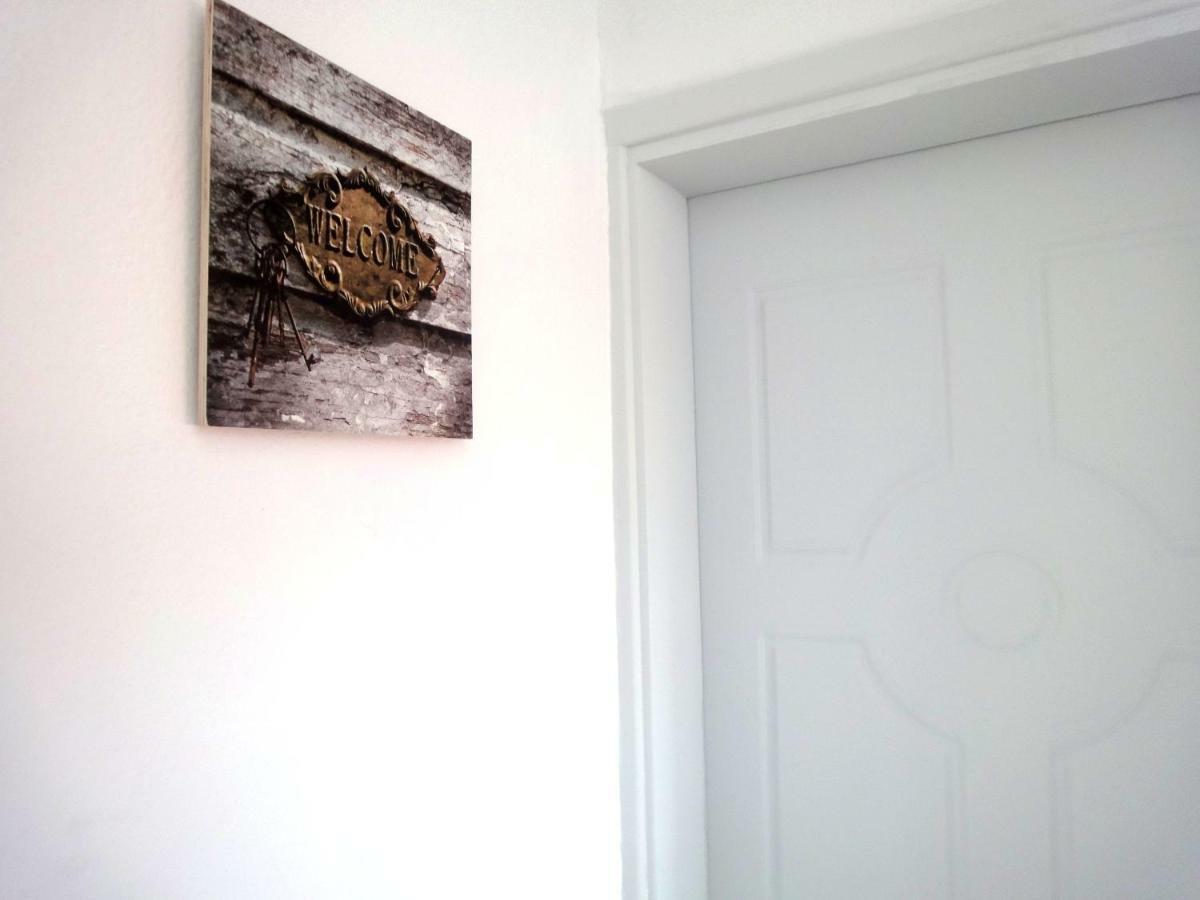 Nikogroup Sofia Apartman Políhrono Kültér fotó
