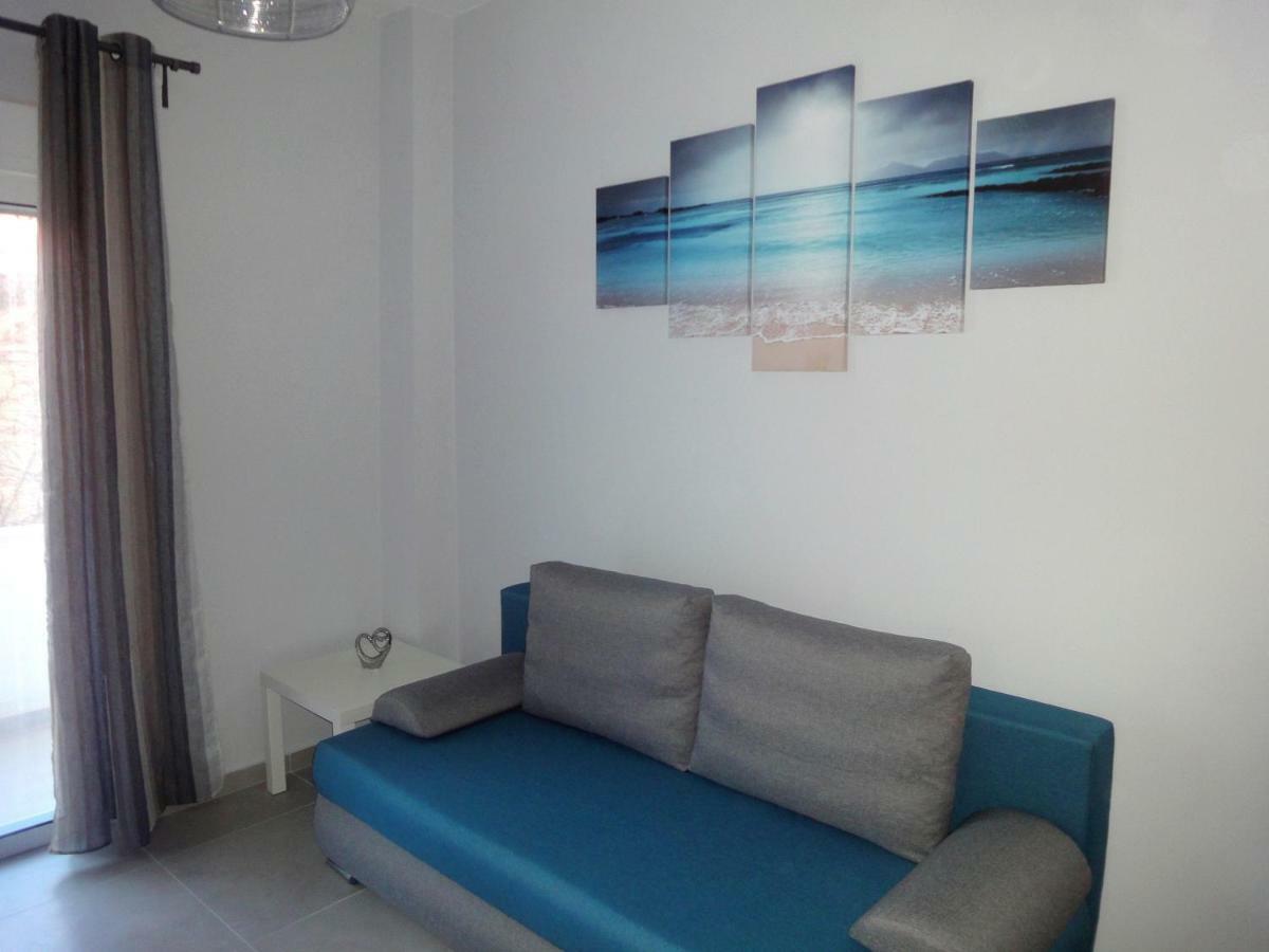 Nikogroup Sofia Apartman Políhrono Kültér fotó
