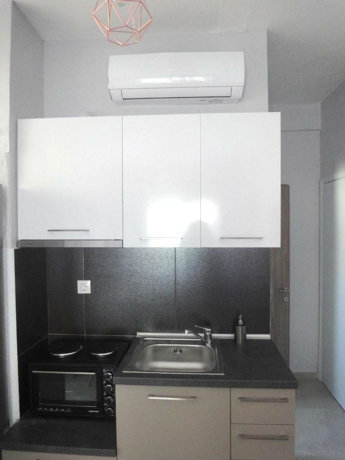 Nikogroup Sofia Apartman Políhrono Kültér fotó