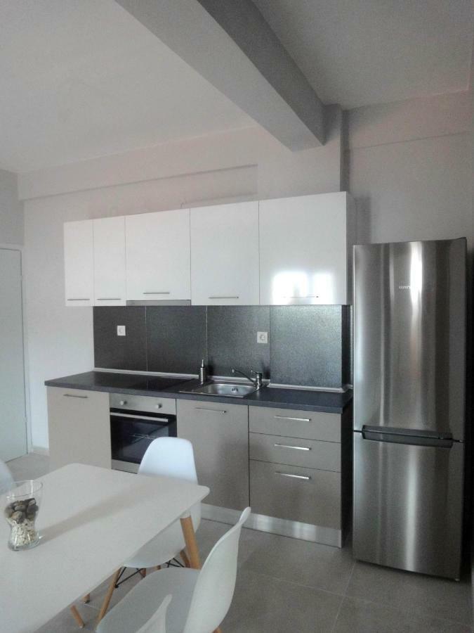 Nikogroup Sofia Apartman Políhrono Kültér fotó