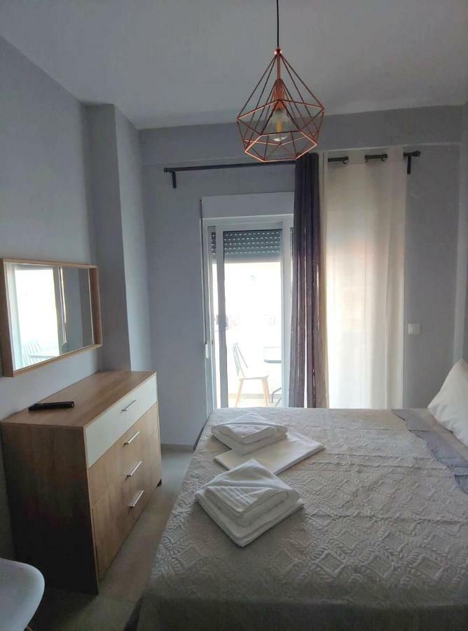 Nikogroup Sofia Apartman Políhrono Kültér fotó