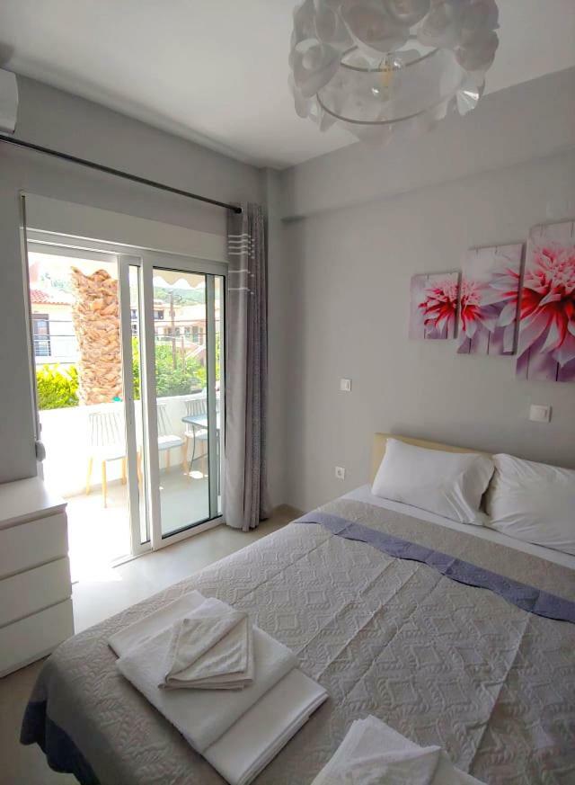 Nikogroup Sofia Apartman Políhrono Kültér fotó