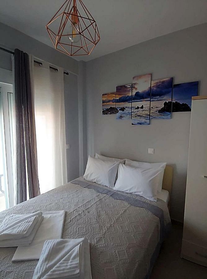 Nikogroup Sofia Apartman Políhrono Kültér fotó