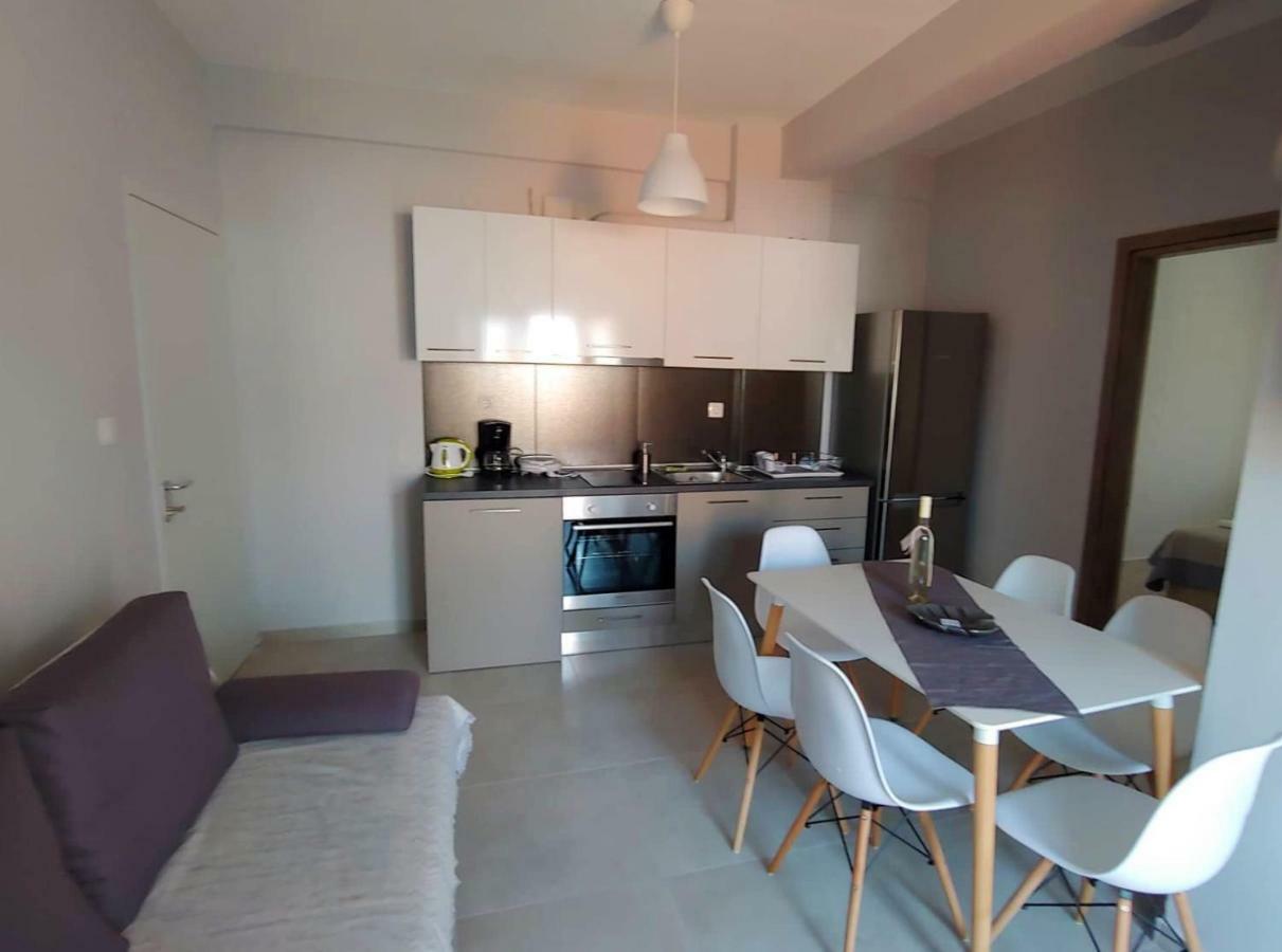 Nikogroup Sofia Apartman Políhrono Kültér fotó