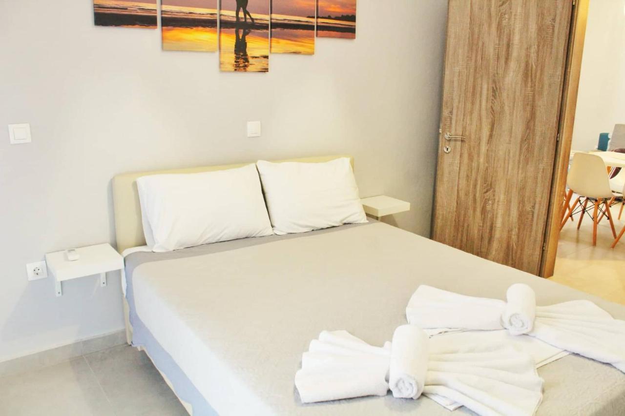 Nikogroup Sofia Apartman Políhrono Kültér fotó